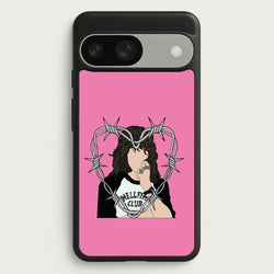 Eddie Heart  - Stranger Things Phone Case for Google Pixel 9 / 9 Pro