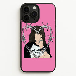 Eddie Heart  - Stranger Things Phone Case for iPhone 11 Pro Max