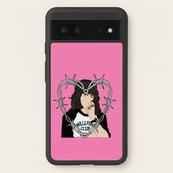 Eddie Heart  - Stranger Things Phone Case for Google Pixel 7