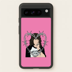Eddie Heart  - Stranger Things Phone Case for Google Pixel 8 Pro