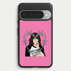 Eddie Heart Phone Case for Google Pixel 10 Pro XL