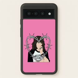 Eddie Heart  - Stranger Things Phone Case for Google Pixel 7 Pro