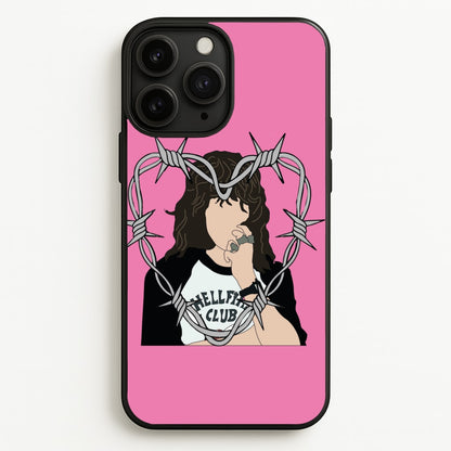 Eddie Heart  - Stranger Things Phone Case for iPhone 11 Pro