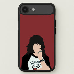 Eddie Munson Hellfire Phone Case for iPhone 17 Air