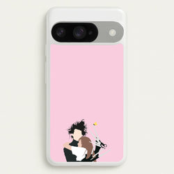 Edward And Kim -Scissorhands Phone Case for Google Pixel 10 / 10 Pro