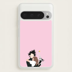 Edward And Kim -Scissorhands  - Edward Scissorhands Phone Case for Google Pixel 9 Pro XL