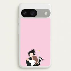 Edward And Kim -Scissorhands  - Edward Scissorhands Phone Case for Google Pixel 9 / 9 Pro