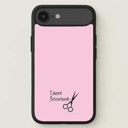 Name - Scissorhands Phone Case for iPhone 17 Air