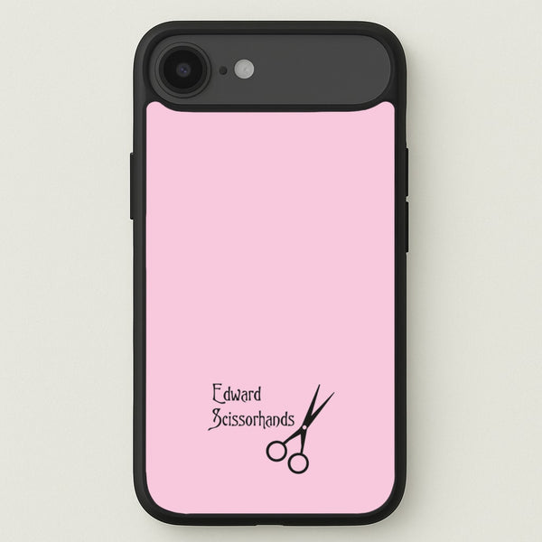 Name - Scissorhands Phone Case for iPhone 17 Air
