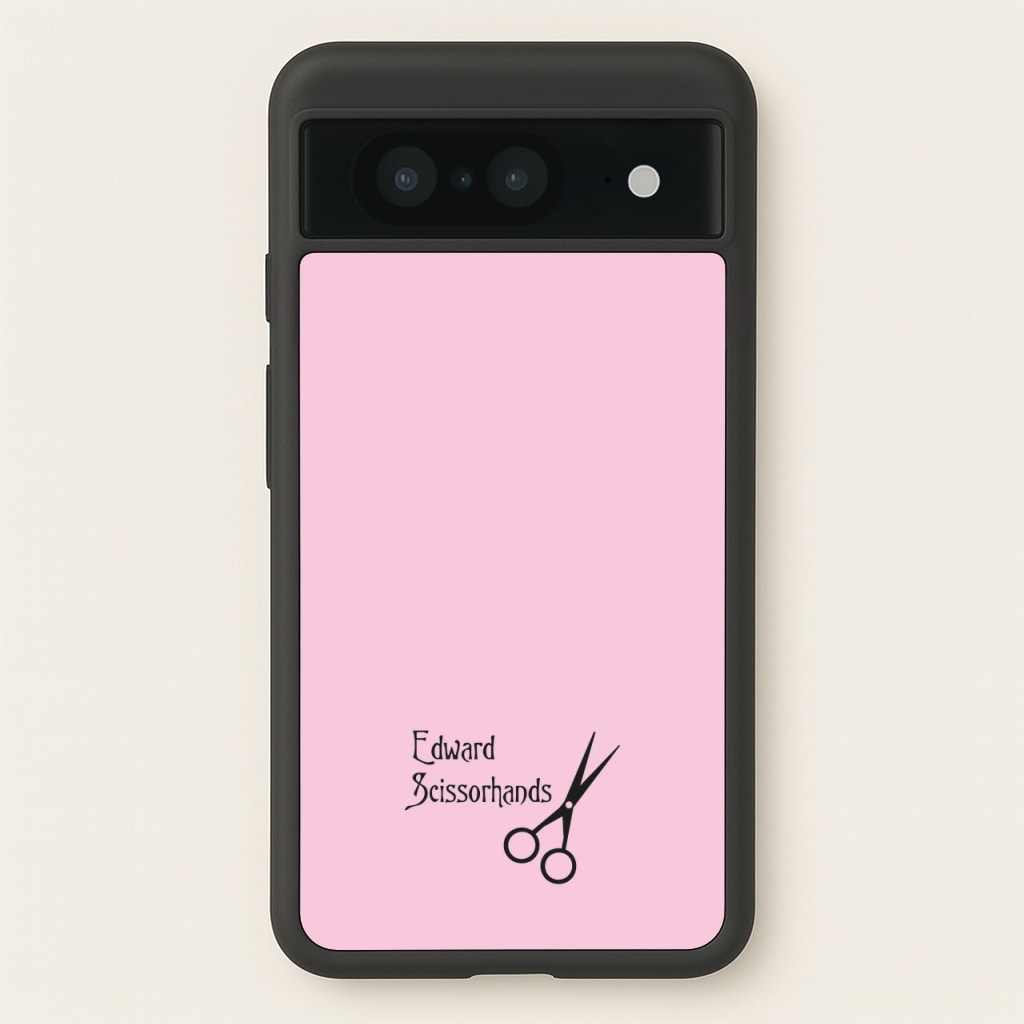 Name - Scissorhands  - Edward Scissorhands Phone Case for Google Pixel 8