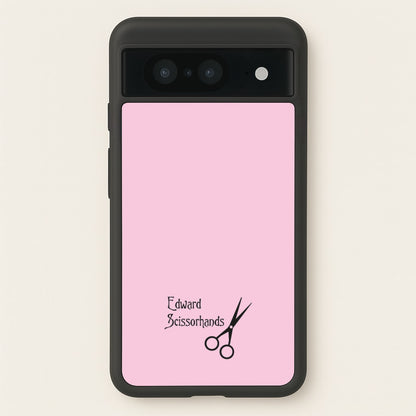 Name - Scissorhands  - Edward Scissorhands Phone Case for Google Pixel 8