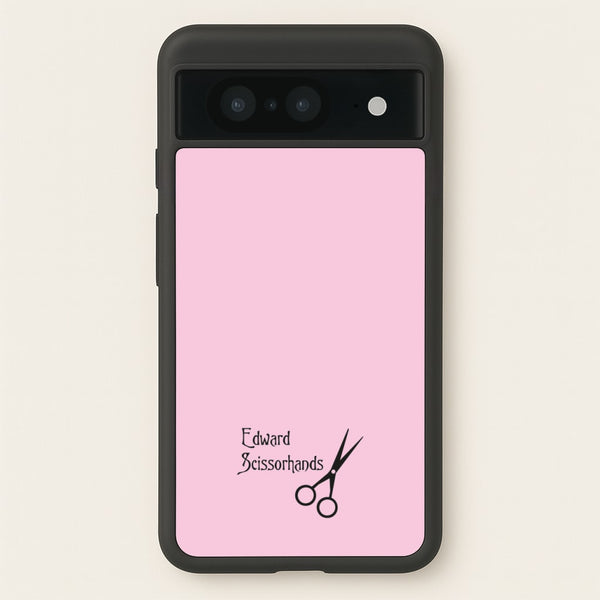 Name - Scissorhands  - Edward Scissorhands Phone Case for Google Pixel 8