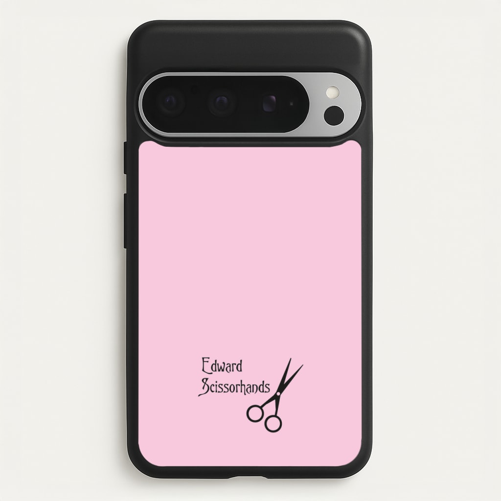 Name - Scissorhands  - Edward Scissorhands Phone Case for Google Pixel 9 Pro XL