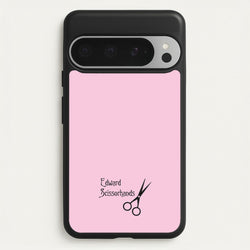 Name - Scissorhands  - Edward Scissorhands Phone Case for Google Pixel 9 Pro XL
