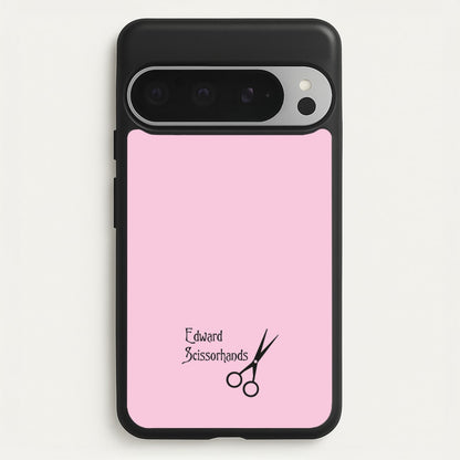 Name - Scissorhands  - Edward Scissorhands Phone Case for Google Pixel 9 Pro XL
