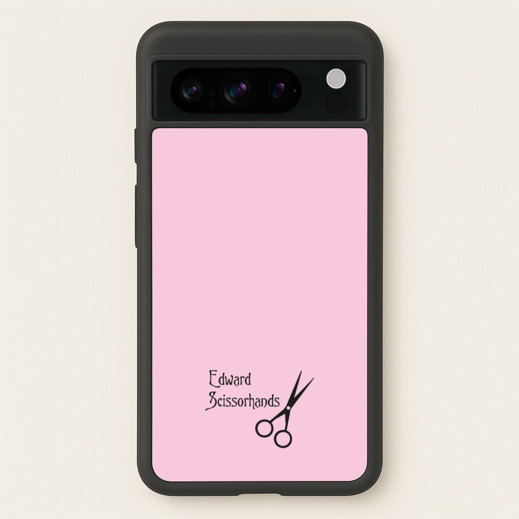 Name - Scissorhands  - Edward Scissorhands Phone Case for Google Pixel 8 Pro