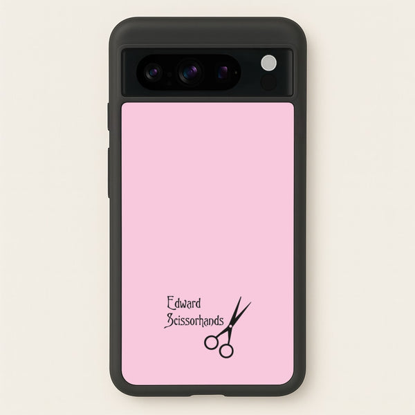 Name - Scissorhands  - Edward Scissorhands Phone Case for Google Pixel 8 Pro