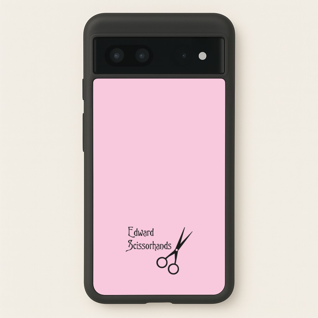 Name - Scissorhands  - Edward Scissorhands Phone Case for Google Pixel 7