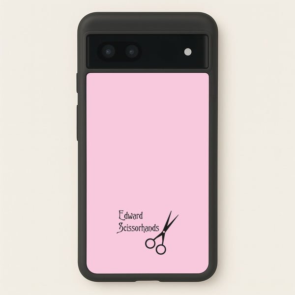 Name - Scissorhands  - Edward Scissorhands Phone Case for Google Pixel 6a