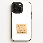 People Are Afraid Of Me - Scissorhands  - Edward Scissorhands Phone Case for iPhone 16 Pro Max