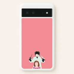 Standing - Scissorhands  - Edward Scissorhands Phone Case for Google Pixel 6