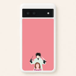Standing - Scissorhands  - Edward Scissorhands Phone Case for Google Pixel 6a