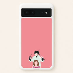 Standing - Scissorhands  - Edward Scissorhands Phone Case for Google Pixel 7