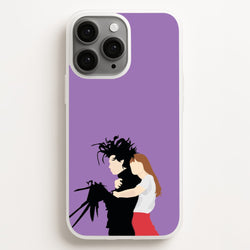 Hug - Scissorhands  - Edward Scissorhands Phone Case for iPhone 16 Pro Max