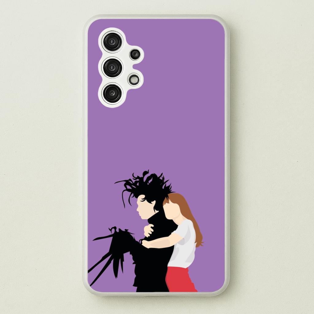 Hug - Scissorhands  - Edward Scissorhands Phone Case for Galaxy A13