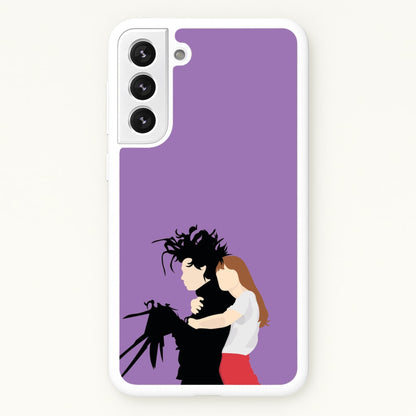 Hug - Scissorhands  - Edward Scissorhands Phone Case for Galaxy S22 Plus