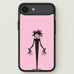 Cartoon - Scissorhands Phone Case for iPhone 17 Air