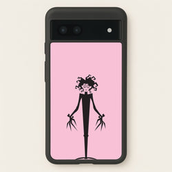 Cartoon - Scissorhands  - Edward Scissorhands Phone Case for Google Pixel 7a