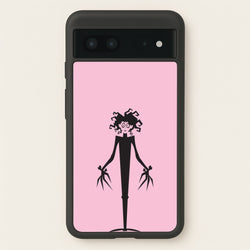 Cartoon - Scissorhands  - Edward Scissorhands Phone Case for Google Pixel 7