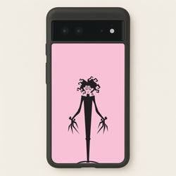 Cartoon - Scissorhands  - Edward Scissorhands Phone Case for Google Pixel 6