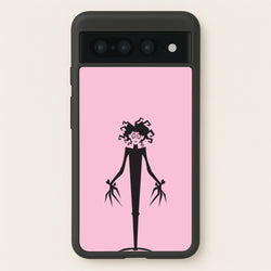 Cartoon - Scissorhands  - Edward Scissorhands Phone Case for Google Pixel 7 Pro