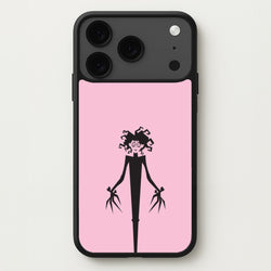 Cartoon - Scissorhands Phone Case for iPhone 17 Pro Max