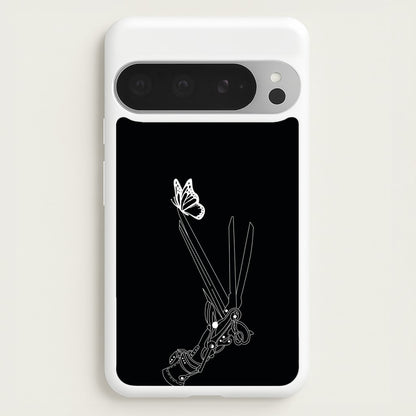 Scissorhands - Scissorhands  - Edward Scissorhands Phone Case for Google Pixel 9 Pro XL