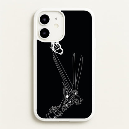 Scissorhands - Scissorhands  - Edward Scissorhands Phone Case for iPhone 12 Mini