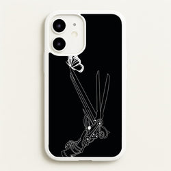 Scissorhands - Scissorhands  - Edward Scissorhands Phone Case for iPhone 12 / 12 Pro