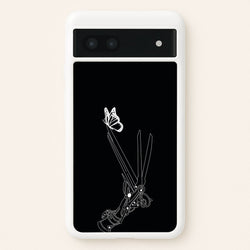 Scissorhands - Scissorhands  - Edward Scissorhands Phone Case for Google Pixel 7a