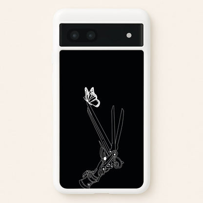 Scissorhands - Scissorhands  - Edward Scissorhands Phone Case for Google Pixel 7a