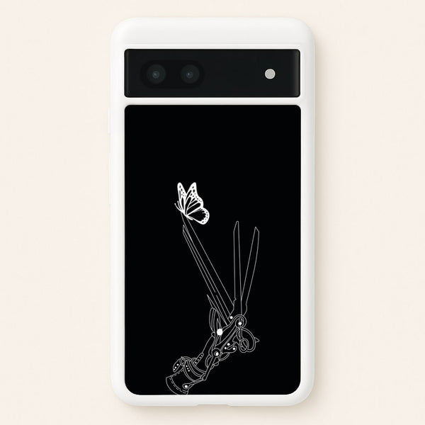 Scissorhands - Scissorhands  - Edward Scissorhands Phone Case for Google Pixel 7a