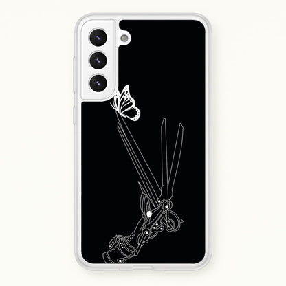 Scissorhands - Scissorhands  - Edward Scissorhands Phone Case for Galaxy S22 Plus