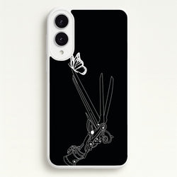 Scissorhands - Scissorhands  - Edward Scissorhands Phone Case for Galaxy S25 Edge