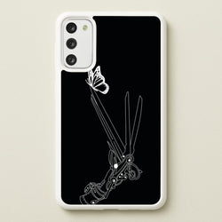 Scissorhands - Scissorhands  - Edward Scissorhands Phone Case for Galaxy S20