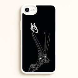 Scissorhands - Scissorhands  - Edward Scissorhands Phone Case for iPhone 6 Plus / 7 Plus / 8 Plus