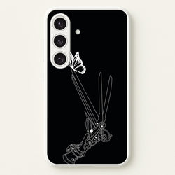 Scissorhands - Scissorhands  - Edward Scissorhands Phone Case for Galaxy S24 Plus