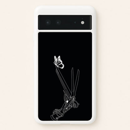 Scissorhands - Scissorhands  - Edward Scissorhands Phone Case for Google Pixel 6