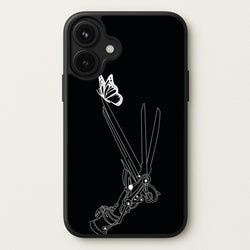 Scissorhands - Scissorhands Phone Case for iPhone 17