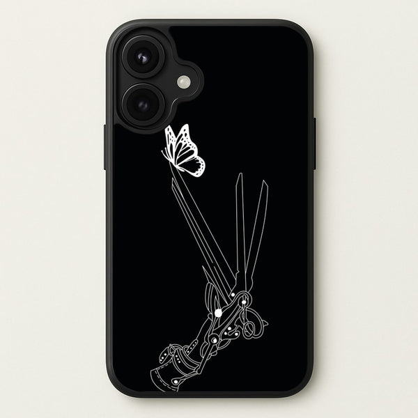 Scissorhands - Scissorhands Phone Case for iPhone 17